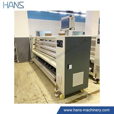 Pelurus Pakan Otomatis Rajutan