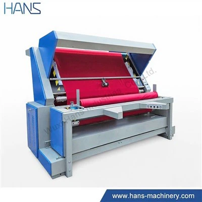 Mesin Inspeksi Kain Tenun